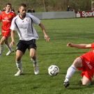 Simon Installationen FC Maeder vs FC Brauerei Egg