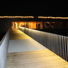 Jazz & Tapas mit "Secondline" im Badehaus des Seehotel Am Kaiserstrand