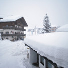 Extreme Schneemassen in Osttirol