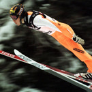 Skispringer Martin Schmitt