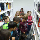 Bilder vom Tag der offenen Tür an der Mittelschule Herrenried