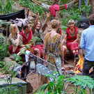 Dschungelcamp Tag 15 2013: Alle in der Dschungelprüfung