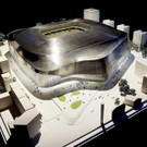 Madrids Bernabeu-Stadion wird um 400 Mio. Euro umgebaut