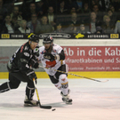 Eishockey-Nationalliga: EC Dornbirn vs. HC Innsbruck