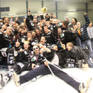 Eishockey-Nationalliga: Bulldogs holen sich den Meistertitel!