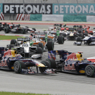 Formel-1-Grand-Prix von Malaysia in Sepang 