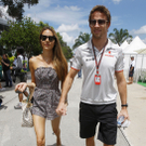Formel-1-Grand-Prix von Malaysia: Stars und Sternchen