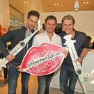 VIP-Opening von Dr. Thomas Aigner´s "Schönheit2go"