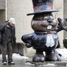 "Groundhog Day": Murmeltier "Phil" enttäuschte Amerikaner