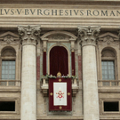 Papst feiert Ostermesse in Rom