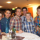 Fotos vom Diplomball