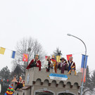 Vandanser Faschingsumzug