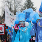 Vandanser Faschingsumzug 2014