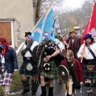 Umzug in Ratzenried