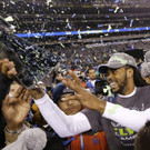 Die besten Bilder vom Super Bowl