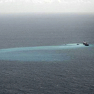 Frachter vor Great Barrier Reef auf Grund gelaufen
