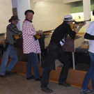 Fasching Schießen 2014