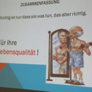 Mehr Lebensqualität durch Bewegung