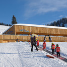 Schneelage Schigebiete Vorderland und Götzis