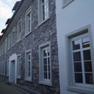Revitalisierte Fassade Lorünser Austria GmbH