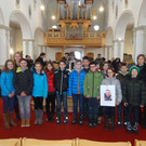 Tschagguns: Firmgruppe 2014