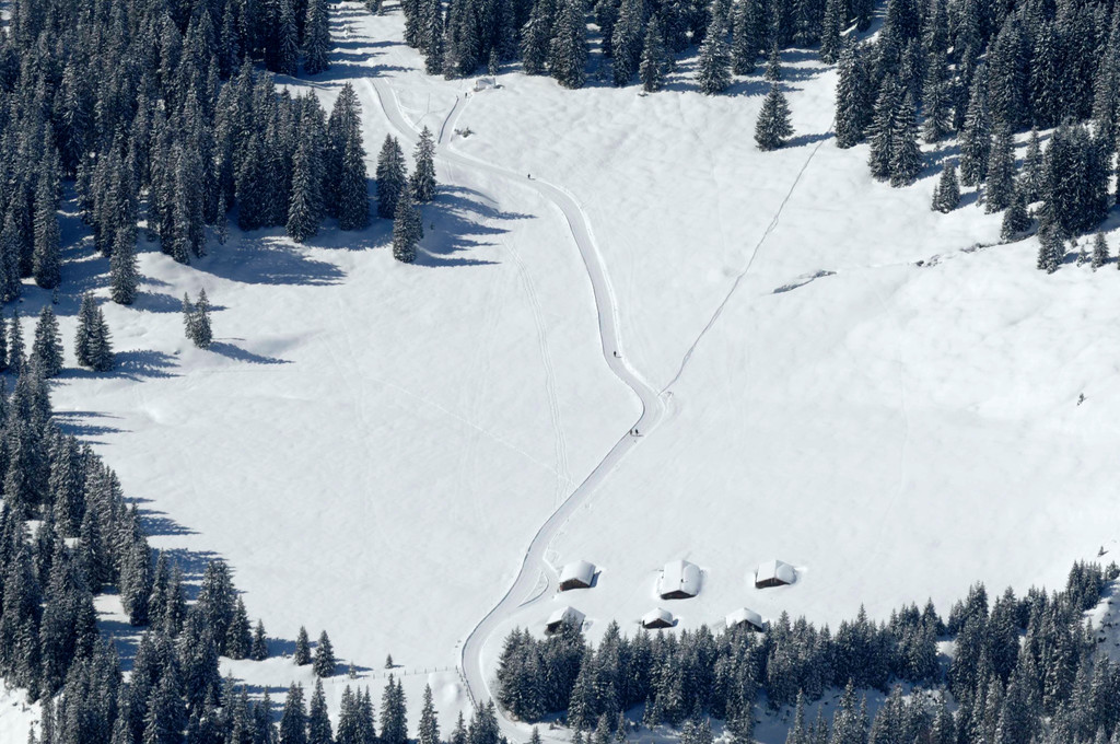 Spazierweg zum Älpele