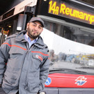 Wien-Favoriten: Buslenker hat Taschendieb in der Linie 14A erwischt