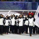 Olympia 2014 in Sotschi: Eröffnungsfeier II