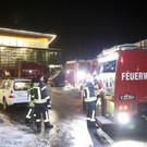 Maisäß in Tschagguns in Vollbrand geraten