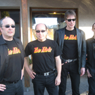 Lyrische Rock\'n Roll-Vernissage