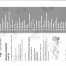 Flyer für den Osterfrühschoppen des MV Lustenau 