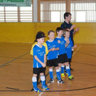 U8 Turniersieger