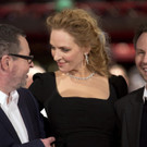 Nymphomaniac bei der 64. Berlinale: Lars von Trier wurde stürmisch gefeiert