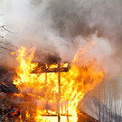 Raub der Flammen