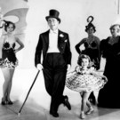 Kinderfotos von Shirley Temple