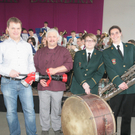 Osterfrühschoppen der Feuerwehr und der Stadtmusik Dornbirn