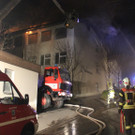 Brand in Koblacher Schule
