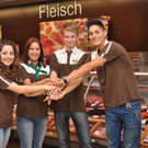Teamwork bei SPAR Vorarlberg