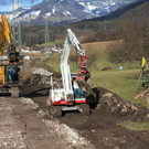 Renaturierung Bolabach Februar 2014  
