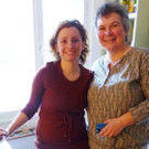 Bilder vom Frauenfrühstück im Kulturzentrum ProKonTra