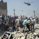 Explosionen in Bagdad fordern Tote