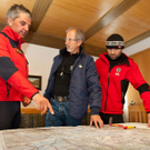 Bilder der Rettungsaktion