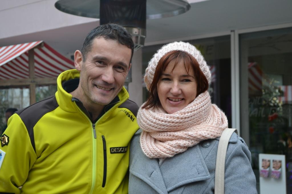 DSC_0009 Andreas und Petra Loacker beim gemeinsamen Marktbesuch am Valentinstag.JPG