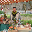 DSC_0014 Martina Scheidbach _Blumenwerkstatt_ bot Selbstgemachtes aus dem Garten.JPG