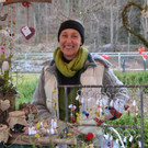 DSC_0015 Martina Scheidbach _Blumenwerkstatt_ bot Selbstgemachtes aus dem Garten.JPG