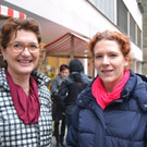 DSC_0064 Vizeb__rgermeisterin Erika Burtscher und Irmgard Marte _SchokoMus_.JPG