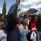 Terreblanche-Mordprozess in Südafrika 