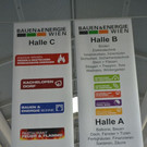 Bauen & Energie 2014: Leserreporterin bei der Messe in Wien - Teil 1