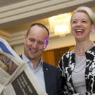 EU-Wahl 2014: Vorwahl der NEOS in Wien