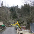 Bilder vom Projekt „Sanierung Klausmühlebach“ in Lochau Süd 